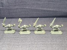 HeroQuest Goblin Warriors Warhammer Quest Fantasy Old World AOS D&D GW