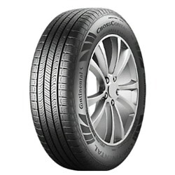 1 Continental Cross Contact RX 275/40R21XL 107H RunFlat Tire 2754021 275 40 21
