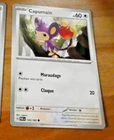 POKEMON FAILLE PARADOXE CARD CARTE 145/182 PAR FR JCC MINT 2023
