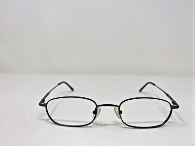 Style Wise Eyeglasses Frames SW312 49-20-140 Black Full Rim 1187