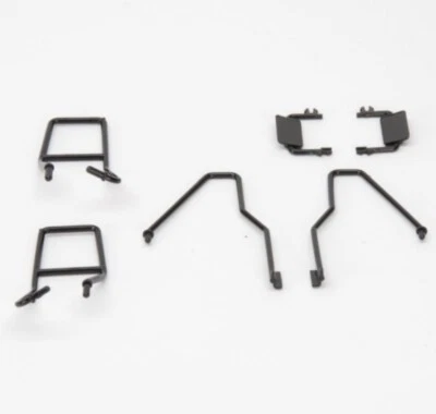 Bruder 42449 Ersatzteil Geländersatz für Liebherr L 574 ,,NEU‘‘ Liebherr 02430