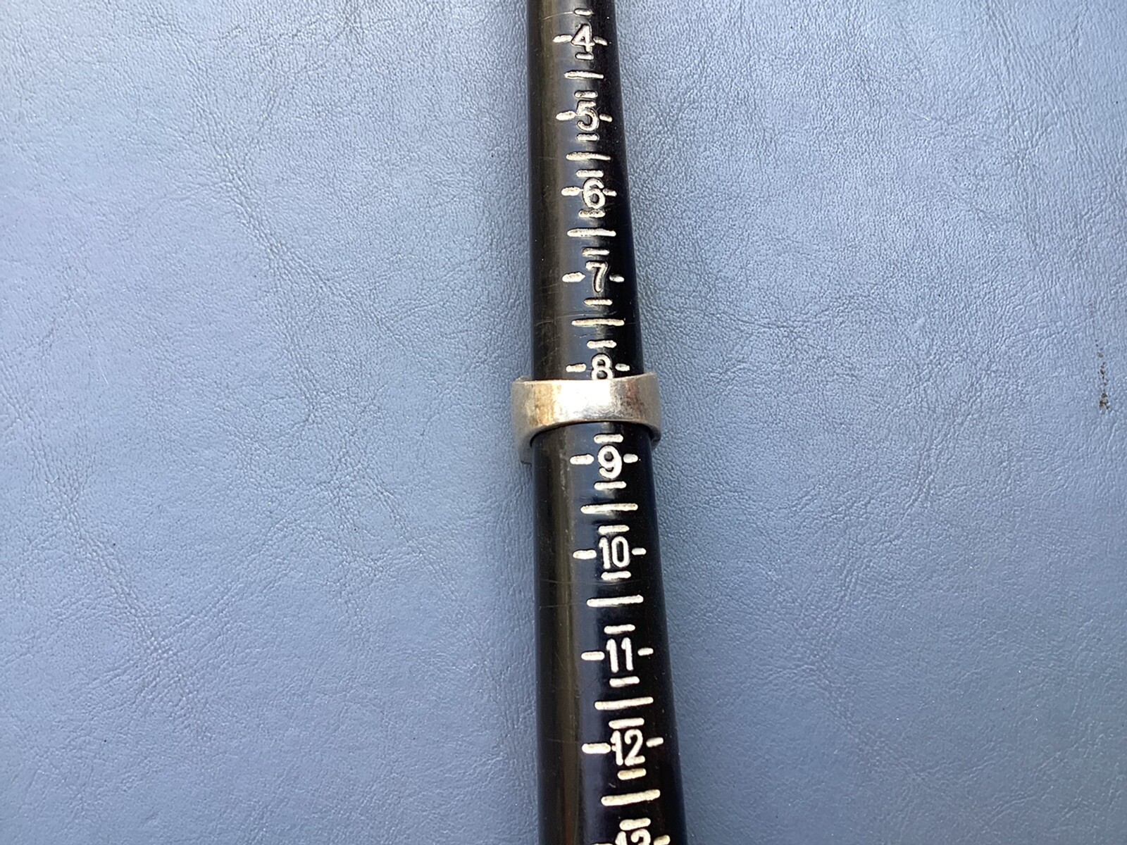 STERLING SILVER 925 MULTI STONE RING - image 4