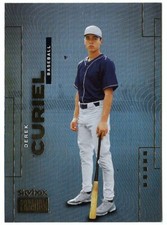 DEREK CURIEL 2024 SKYBOX METAL UNIVERSE CHAMPIONS SKYBOX PREMIUM S-50 LSU TIGERS