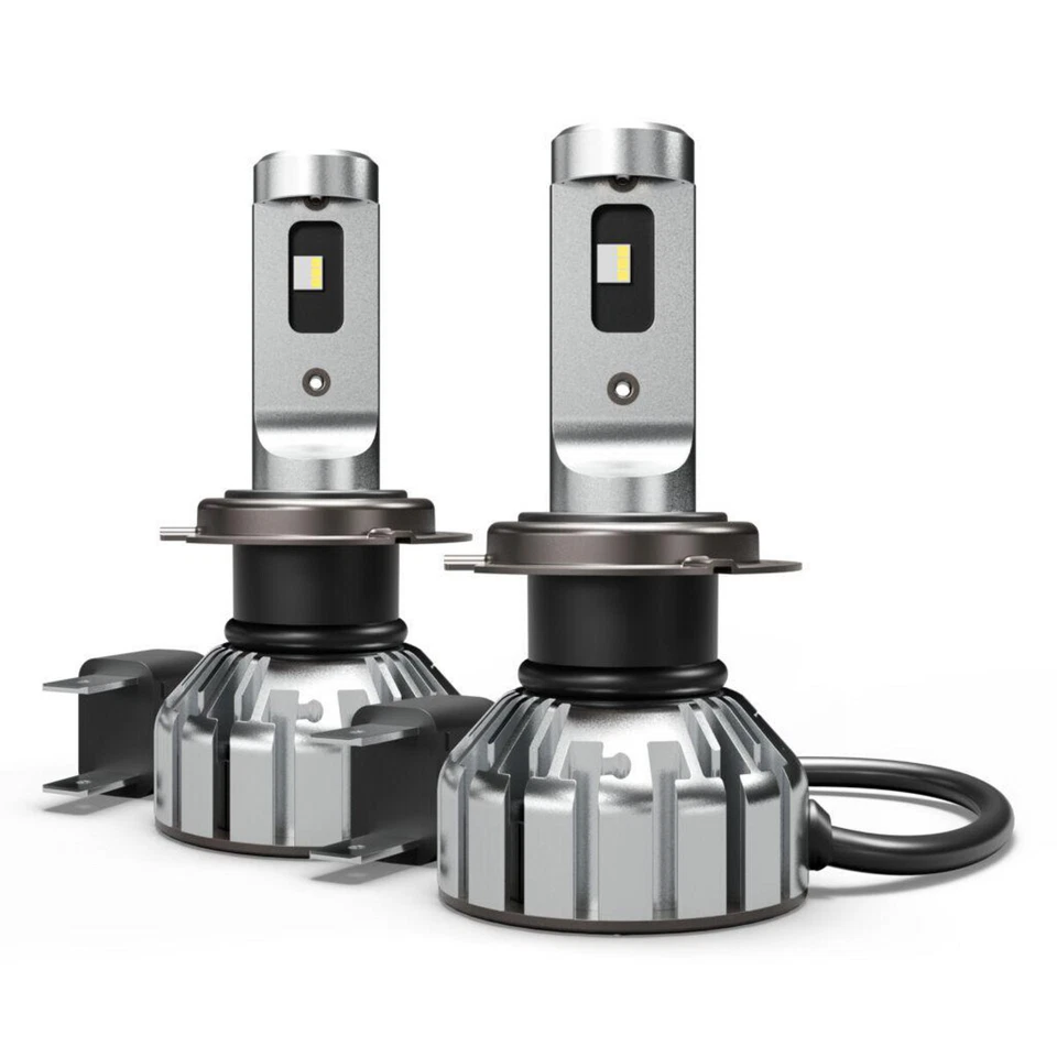 2x OSRAM H7 LED Night Breaker SMART Lampe Scheinwerfer Nachrüstlampe Zulassung - Bild 4 von 4