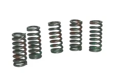 New Clutch Pressure Plate Spring Set of 5 Units Fit With Ford 3600 Tractors