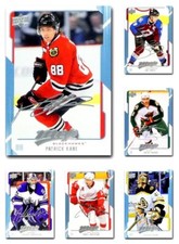 2008-09 Upper Deck MVP LOW Series **** PICK YOUR CARD **** From The SET [1-150]