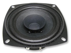 4 ohm 20w speaker