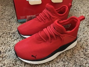 puma boys athletic shoes