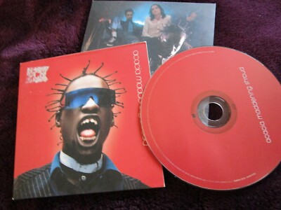 Acacia    Maddening Shroud Label: WEA    0630 18847 2, WEA102CD CD Single