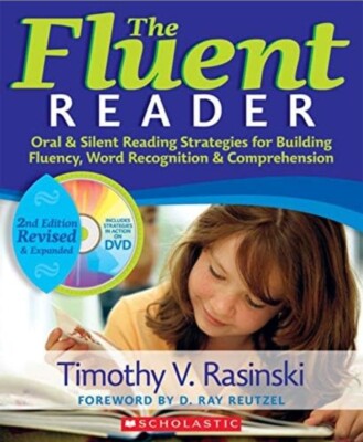 The Fluent Reader, 2nd Edition by Timothy V. Rasinski (2019, Trade Paperback)