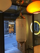 LAMPADA A SOPENSIONE VETRO GLASS MURANO VENINI ARTELUCE ARREDOLUCE PENDANT LAMP