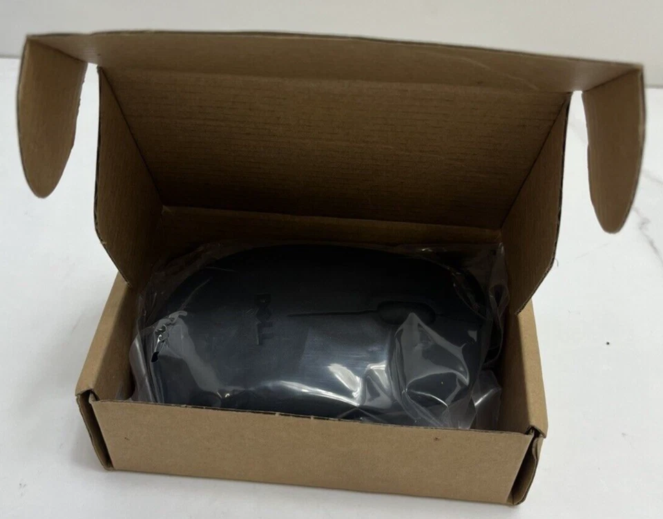 Dell 09RRC7 MS111-L Optical Mouse Black Wired USB-Brand New-Ref:A22 - Image 4 of 4