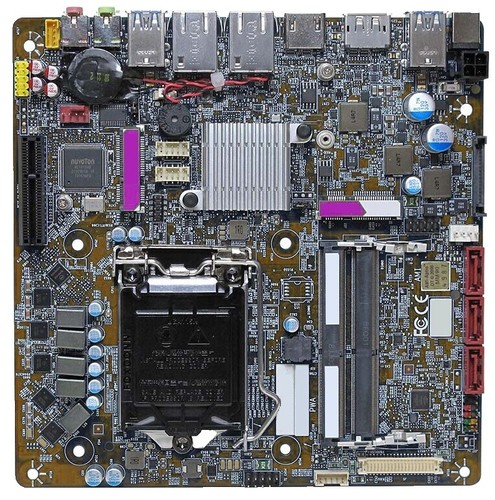 GIGABYTE A620I AX AM5 LGA 1718 AMD Mini-ITX Motherboard DDR5