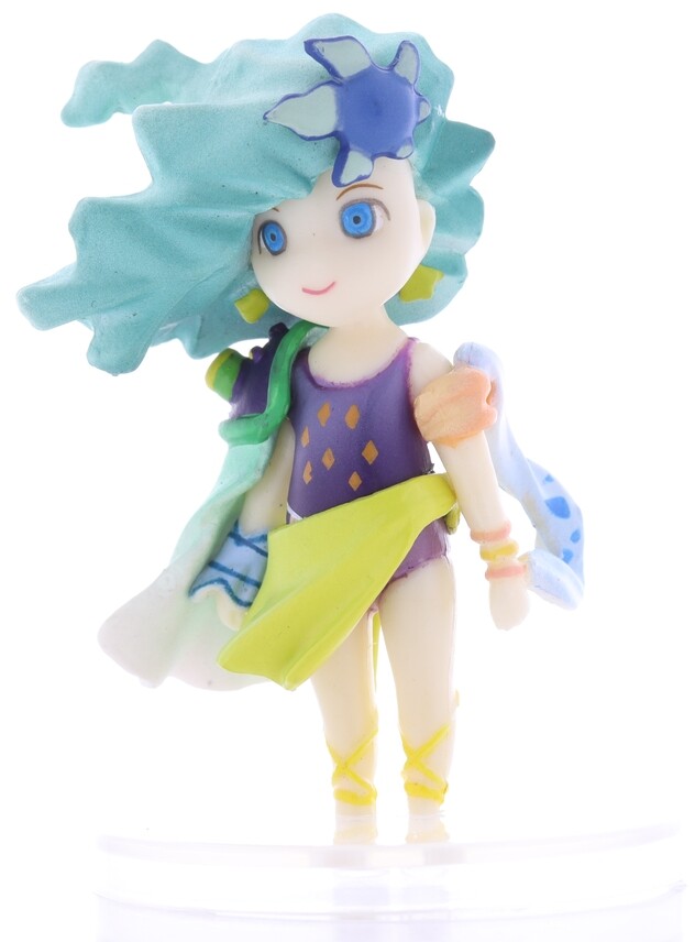 Final Fantasy Rydia Child
