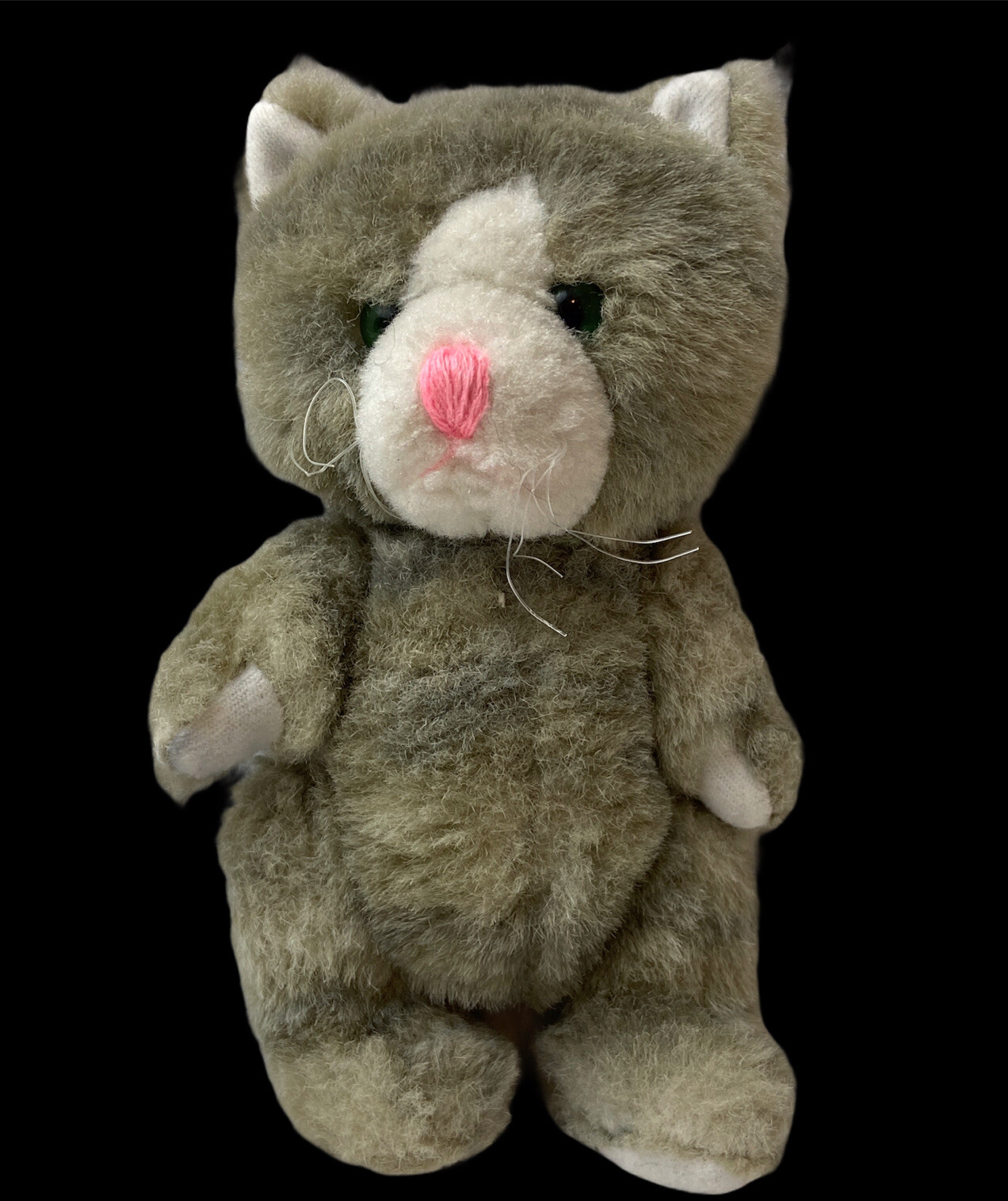 crazy cat stuffed animals