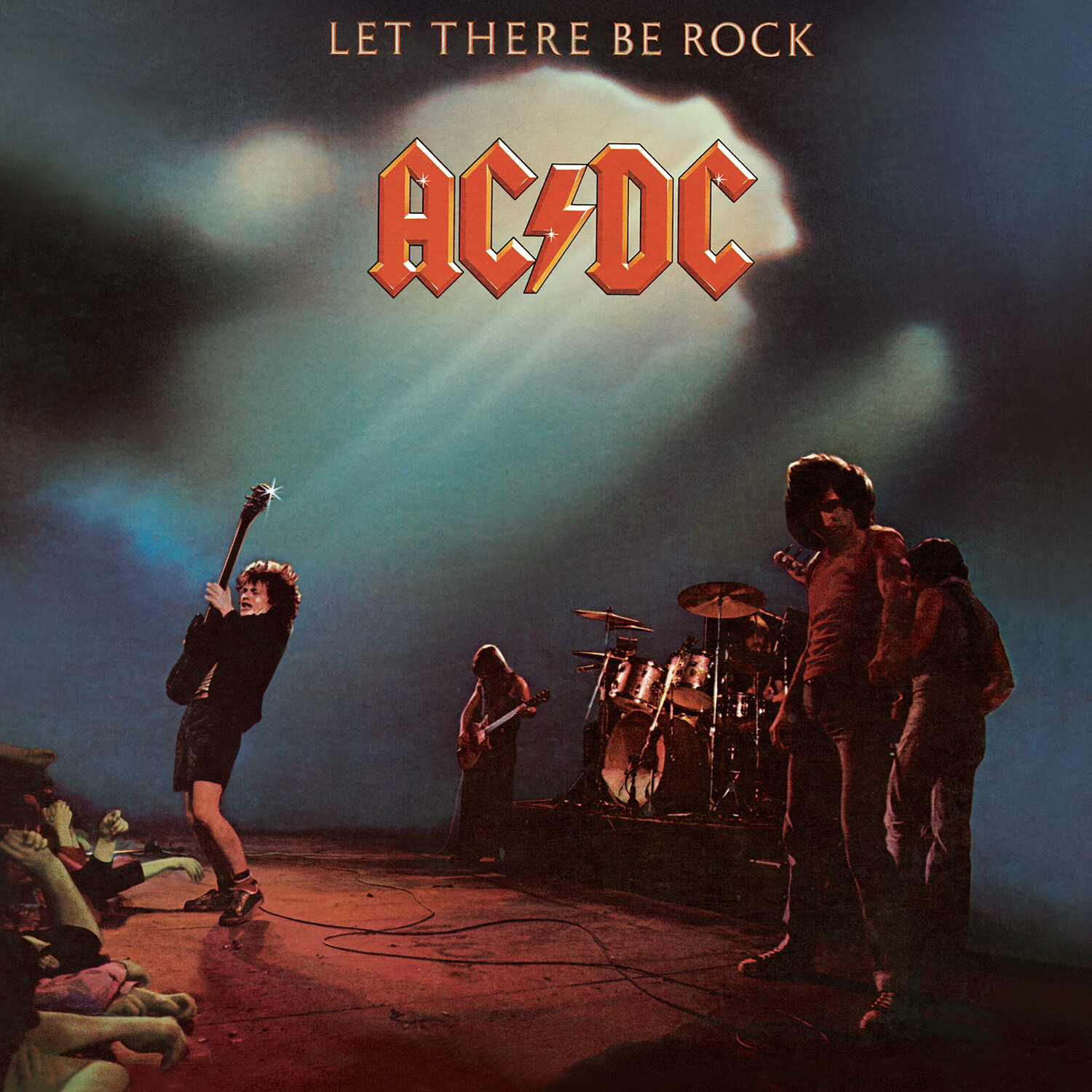 Let There Be Rock (50Th Anniversary Edition) - Gold Vinyl