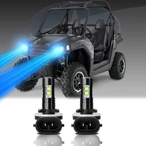 FOR 2001-2010 Polaris Sportsman 500 600 700 800 Low Beam Headlight