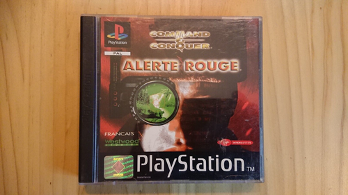 Command & Conquer: Red Alert [EA Classics] sur PlayStation | Valeur et