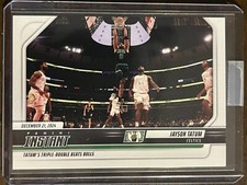 2024 Panini Boston Celtics NBA Champions Basketball Checklist Guide in-content 21