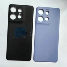 Battery Cover housing Back Door Replacement For Motorola Moto Edge 50 Pro 5G 