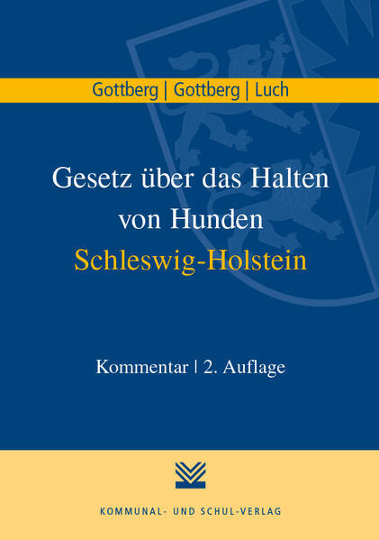 Thumbnail - Gesetz Über Das Halten Von Hunden Schleswig-holstein | 2020 | Deutsch