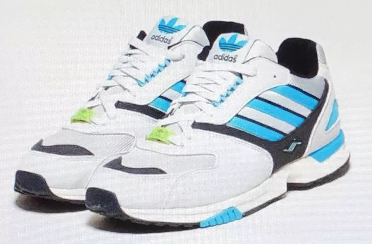 Adidas Consortium ZX 4000 OG Gr e 47 1 3 Equipment Torsion