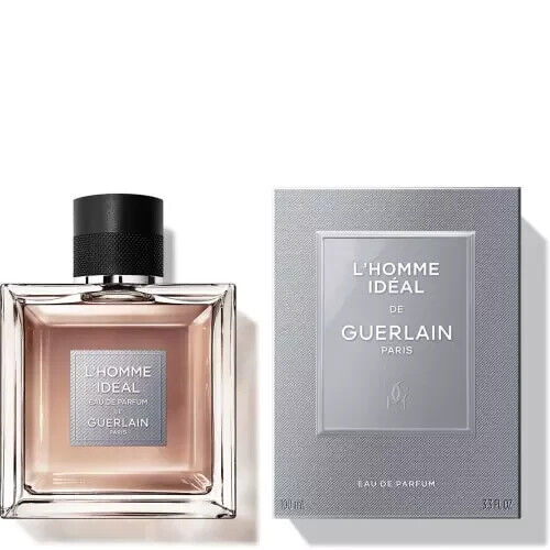 L'HOMME IDEAL DE GUERLAIN-EDP-SPRAY-3.3 OZ-100 ML-AUTHENTIC-FRANCE