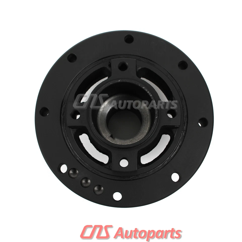 For 84-95 Ford F150 F250 E150 E150 Crown Victoria Mustang 5.0L Harmonic Balancer - Image 3 of 4