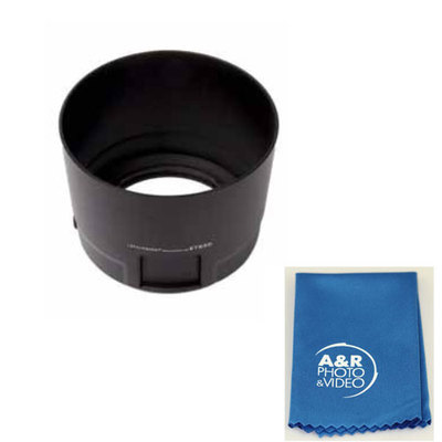 Lens Hood Shade For CPL ND Filter Shadow For Canon EF 100-400mm IS