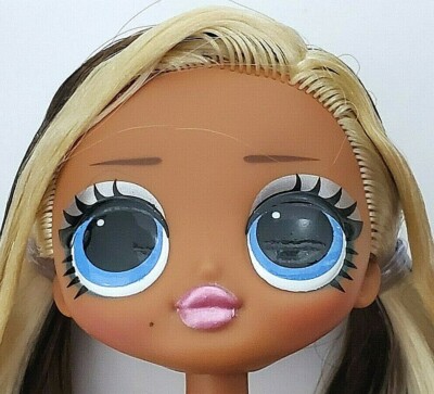 LOL OMG Surprise! TRENDSETTER Doll Nude OOAK