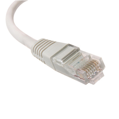 Netzwerk Patchkabel Ethernet Patchcord Kabel RJ45 CAT6 UTP PC | von 0,5m bis 20m