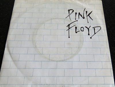 PINK FLOYD - Another Brick In The Wall Part II 7'' VINYL / HARVEST - 1C 006-63494