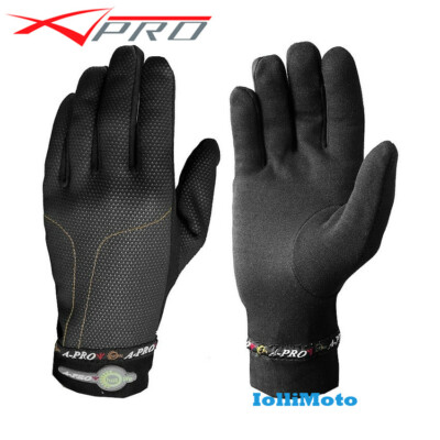Handschuhe Thermo A-Pro Winddicht Winter Motorrad Roller Bike Atv-Thermo Glovers