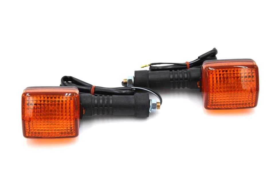 HPS HONDA COPPIA FRECCE OMOLOGATE XRV650-750-XL600V-NX650-XL350-600-CB500-MTX125