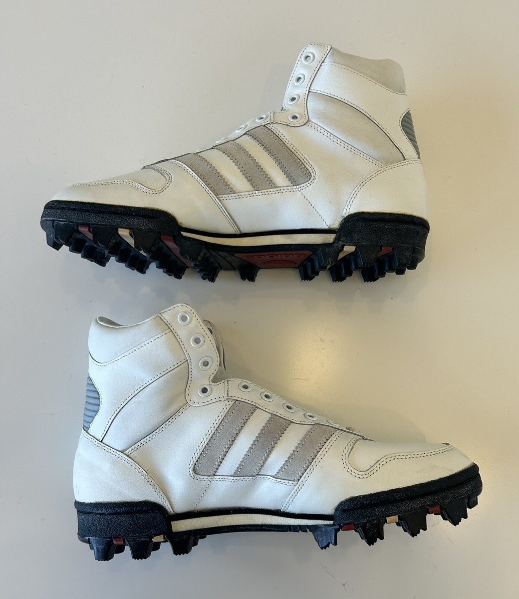 Adidas Option RH Football Cleats Men's size 10.5 Vintage Adidas Option RH Football Cleats Men's size 10.5 Vintage
