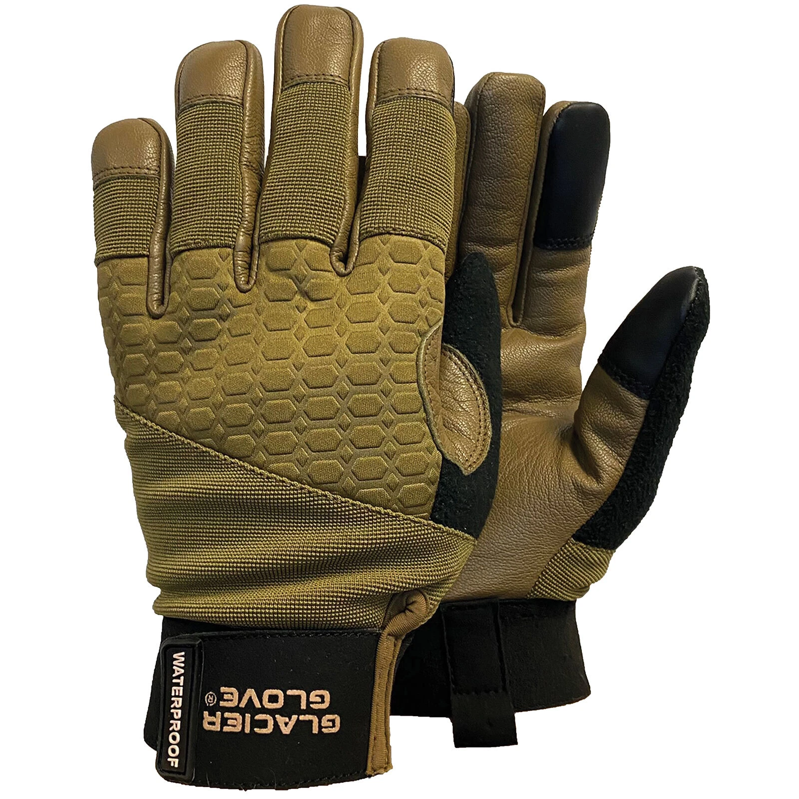 GLACIER GLOVE Unisex Alaska Pro Durable Warm Waterproof Fishing Gloves, Options
Opens in a new windo