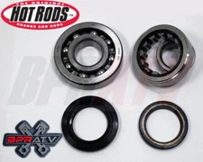 Honda TRX450R TRX 450R ER Hot Rods Main Bearing Set & Seals Kit K047 2006-2014