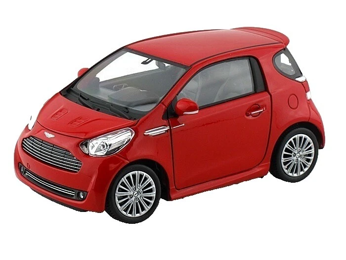 WELLY Aston Martin 1:24 Diecast y de juguete