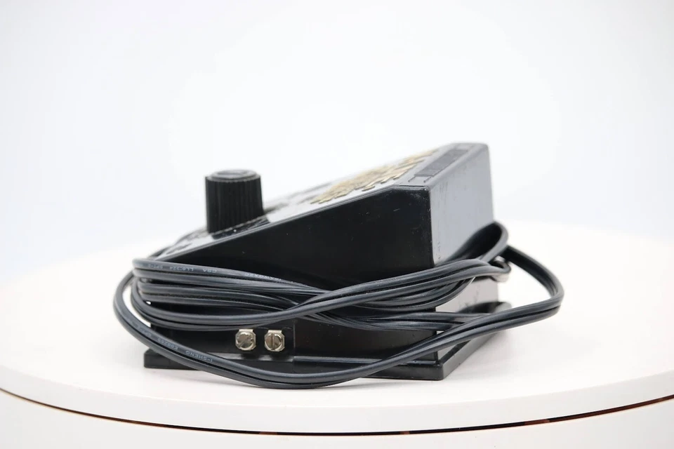 Used K-Line Model K-950 120V 50/60Hz Train  Black Hobby Toy Transformer O Gauge - Image 4 of 4