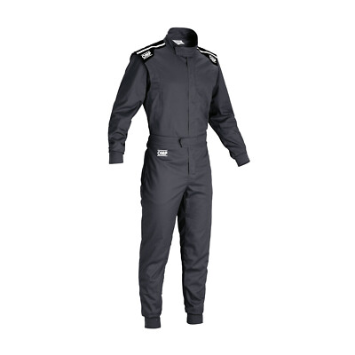 OMP Suit SUMMER-K Black Karting Track Day (XXL)