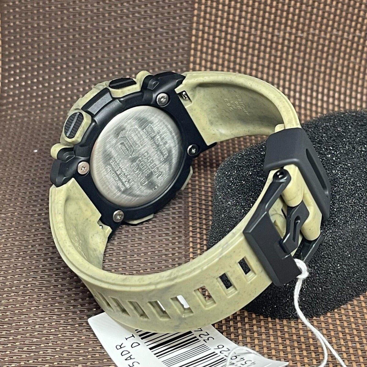 Casio G-Shock GA-2200SL-5A Sandy Desert Land Earthy Color Analog 