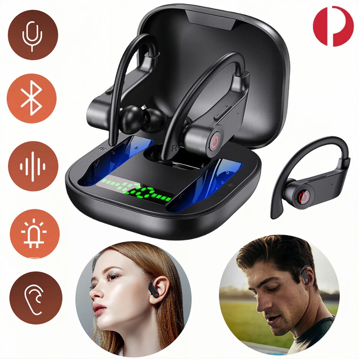 Gym earphones deals