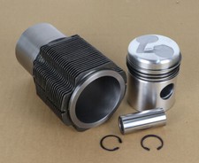 Kolben Zylinder Kolbenringe Deutz 05 Traktor FL812 F2L812 F3L812 Motor 4005 812