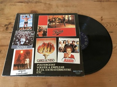 Used - Vintage Musik Vinyl Various Mehrere Vinyl Musik - For Collectors