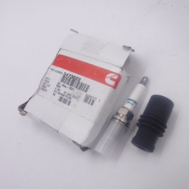 Cummins 5473009 Spark Plug Kit Design Original OEM P7 for sale online ...