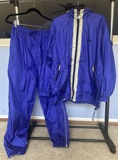 Vintage Wilson Two Piece Purple Tracksuit