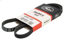 Keilrippenriemen GATES 4PK1120 für SUBARU LEONE III 1.8 1984-199