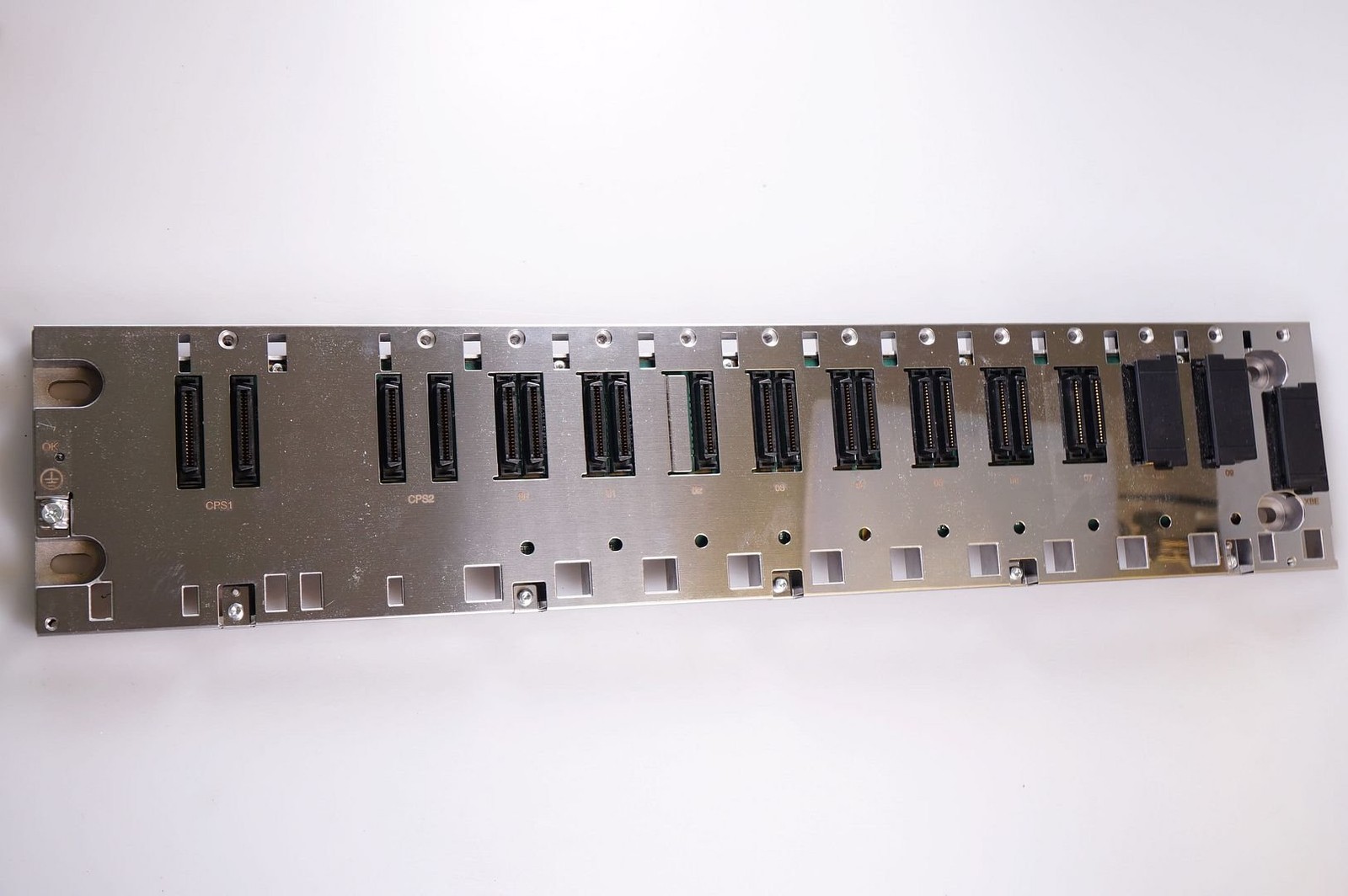Schneider Electric BMEXBP1002 Modicon X80 Power Supply Backplane