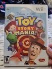 Toy Story Mania (NINTENDO WII) Tested