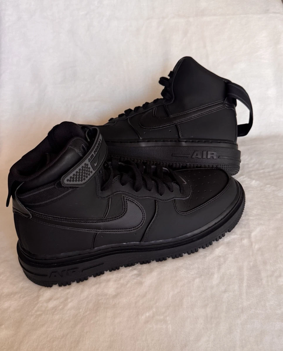 Nike Air Force 1 High Black 2020 for Sale | Authenticity